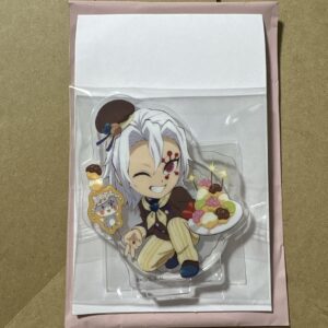 Valentine'S Day Acstas Uzue-San F/S-M501 from japan Rare  Good condition