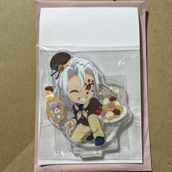 Valentine'S Day Acstas Uzue-San F/S-M501 from japan Rare  Good condition