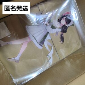 Clear Poster Yunyun Commemorative Costume Konosuba Lottery Hall This Wonderful W