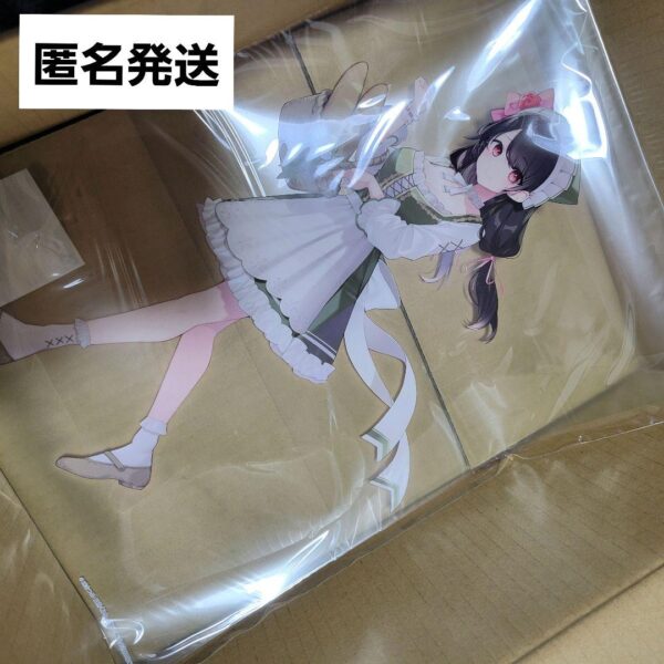 Clear Poster Yunyun Commemorative Costume Konosuba Lottery Hall This Wonderful W