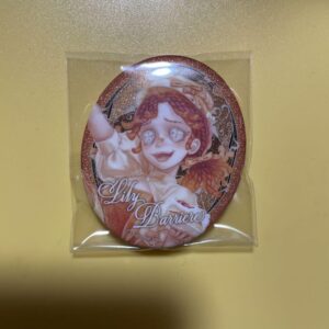 Personality V Identityv Glitter Can Badge Collection Cheering Squad F/S-M501 fro