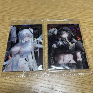 Goddess Of Victory Nikke Wafer Secret Cinderella Grave F/S-M501 from japan Rare