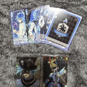 Twisted Wonderland Ignihide F/S-M503 from japan Rare  Good condition