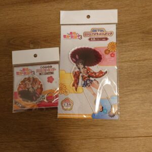 Konosuba 3 Japanese-Style Bunny Megumin F/S-M503 from japan Rare  Good condition
