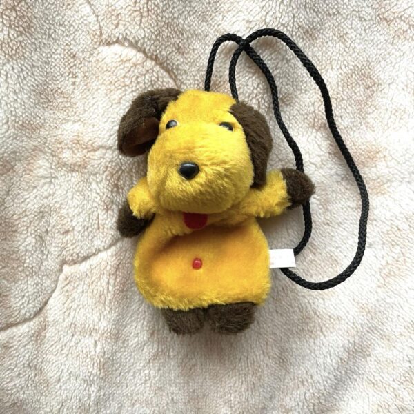 I'M Just Me, Plush Toy Showa Retro F/S-M501 from japan Rare  Good condition