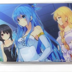 Konosuba Online Lottery F/S-M503 from japan Rare  Good condition