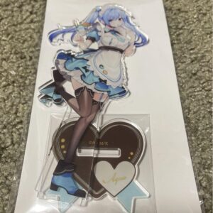 Blessings On This Wonderful World Valentine'S Fair Aqua F/S-M503 from japan Rare