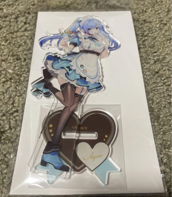 Blessings On This Wonderful World Valentine'S Fair Aqua F/S-M503 from japan Rare