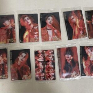 The Rampage Bot Wafer Card F/S-M501 from japan Rare  Good condition
