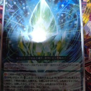 Glow Crystal F/S-M503 from japan Rare  Good condition