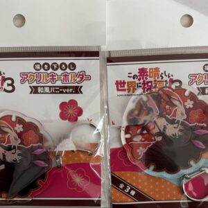 Blessings On This Wonderful World 3 Accurate Japanese Bunny Megumin Set Of 2 F/S