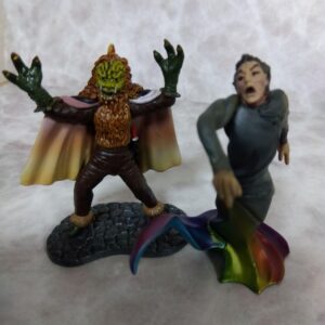 Rare Item Special Effects Encyclopedia: Nostalgic Monster Edition Rainbow Man, T