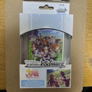 Weiss Schwarz Trial Deck Uma Musume F/S-M503 from japan Rare  Good condition
