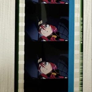 Mobile Suit Gundam Zeke Axe Entry Bonus Frame Film Machu Changes F/S-M503 from j