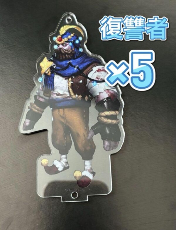 Identity V: The Fifth Personality Acrylic Stand Keychain Revenge F/S-M501 from j
