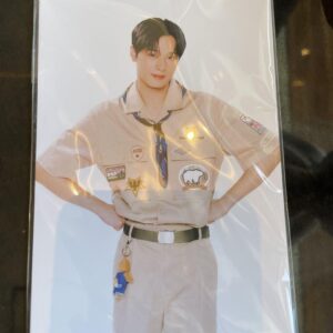 Theboyz Dobiland Postcards For All Set, 11 Cards, Fc W Members Only F/S-M501 fro