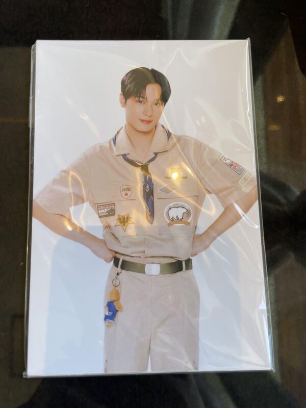 Theboyz Dobiland Postcards For All Set, 11 Cards, Fc W Members Only F/S-M501 fro