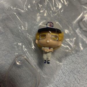 Jojo'S Bizarre Adventure Emporio Gacha F/S-M503 from japan Rare  Good condition