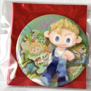 360 Hanagaki Takedo Can Badge Stationery Cafe Tokyo Revengers F/S-M501 from japa