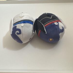 Personality 5: Mochi-Friends Black And White Impermanence F/S-M501 from japan Ra