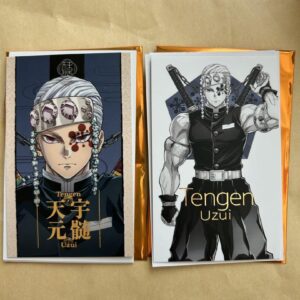 Demon Slayer: Kimetsu No Yaiba Pillar Exhibition Key Visual Random Collection Ph