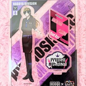 Hypnosis Microphone Cocos Acsta 40Th Things 14 F/S-M501 from japan Rare  Good co