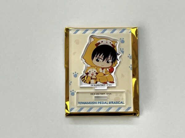 Yowamushi Pedal Chugai Cafe Rascal Imaizumi Acsta Yowa F/S-M501 from japan Rare