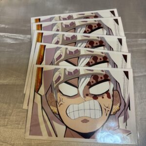 Demon Slayer: Kimetsu No Yaiba Uzui Tengen 164 F/S-M501 from japan Rare  Good co