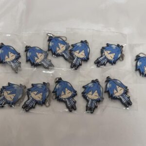 Yowamushi Pedal Manami Mountain Rubber Strap Lawson Collaboration F/S-M501 from