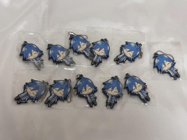 Yowamushi Pedal Manami Mountain Rubber Strap Lawson Collaboration F/S-M501 from