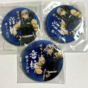 Demon Slayer: Kimetsu No Yaiba Ufotable Dining Cafe Uzui Tengen Stepchild Can Ba