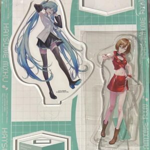 Project Seka Another Vocal Album Acrylic Stand Hatsune Miku Meiko F/S-M501 from