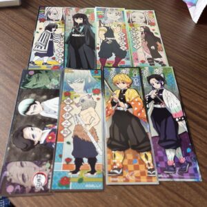 Demon Slayer Carddass F/S-M501 from japan Rare  Good condition