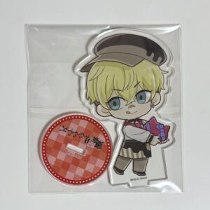 Tokyo Revengers Precafe Valentine'S Day Matsuno Chifuyu Acrylic Stand F/S-M501 f