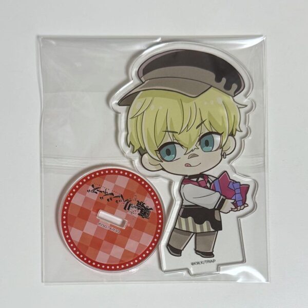 Tokyo Revengers Precafe Valentine'S Day Matsuno Chifuyu Acrylic Stand F/S-M501 f