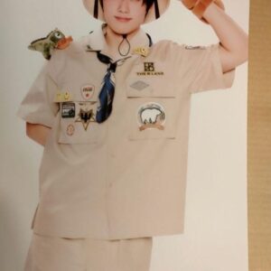 The Boyz W Member Benefits Postcard Jacob F/S-M501 from japan Rare  Good conditi