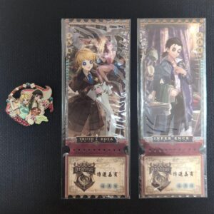 Personality V Offline Pack Truth Reasoning Goods Set Of 3 F/S-M501 from japan Ra