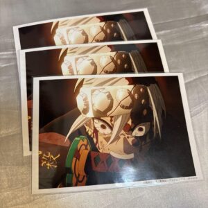 Demon Slayer: Kimetsu No Yaiba Uzui Tengen 160 F/S-M501 from japan Rare  Good co