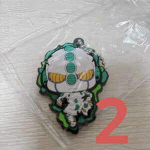 Echoes Act3 Jojo'S Bizarre Adventure Part 4 Gacha F/S-M503 from japan Rare  Good