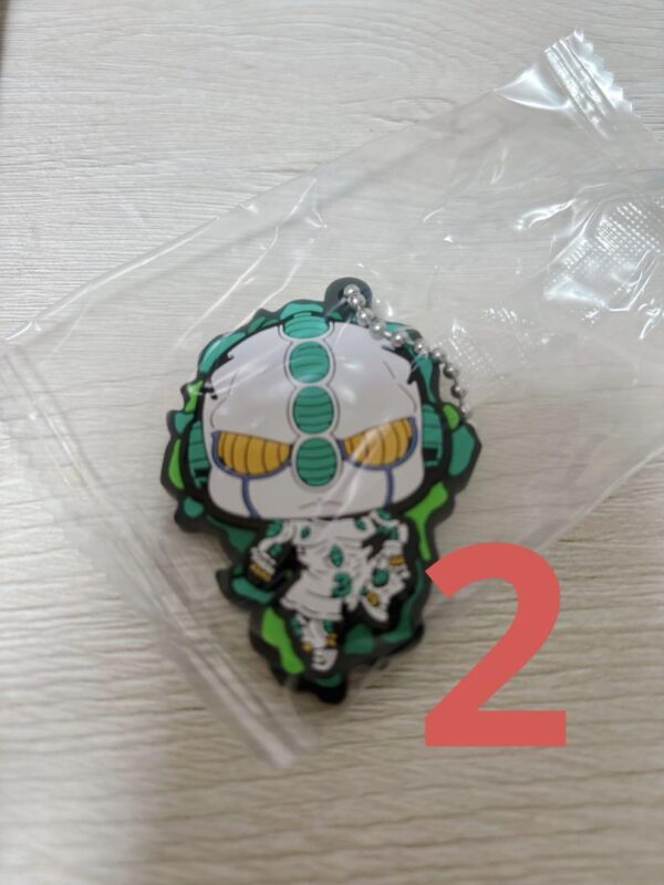 Echoes Act3 Jojo'S Bizarre Adventure Part 4 Gacha F/S-M503 from japan Rare  Good