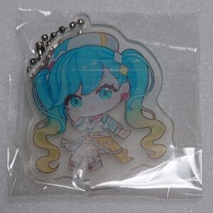 Magical Mirai 2024 Fan Made Acrylic Stand F/S-M501 from japan Rare  Good conditi