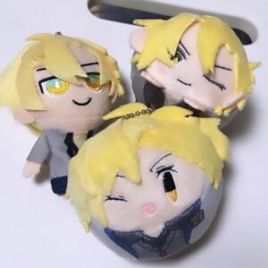 Ichiba Stitch 3-Piece Set F/S-M501 from japan Rare  Good condition