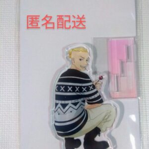 Tokyo Revengers Favorites And Ame Acrylic Stand Ryuguji Draken Acsta F/S-M501 fr