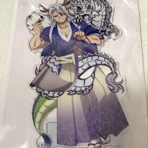 Demon Slayer: Kimetsu No Yaiba Year Of The Dragon Uzui Tengen Akusta F/S-M501 fr
