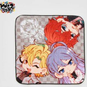Movie Hypnosis Microphone Hand Towel Matenro Handkerchief F/S-M501 from japan Ra