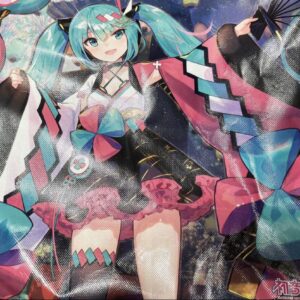 Hatsune Miku Magical Mirai 2020 Summer Festival Shopping Bag F/S-M501 from japan