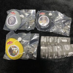 Jojo'S Bizarre Adventure Soundlop Collection Voice Gacha Set Of 3 F/S-M503 from