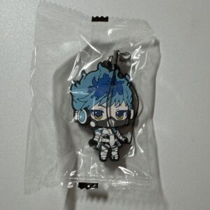 Twisted Wonderland Orto Capsule Rubber Mascot F/S-M503 from japan Rare  Good con