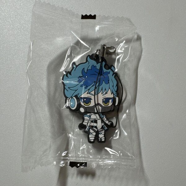 Twisted Wonderland Orto Capsule Rubber Mascot F/S-M503 from japan Rare  Good con