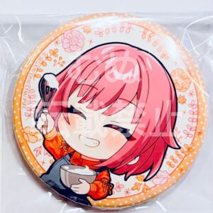 Project Sekai Tower Records Cafe Mini Character Can Badge Emu F/S-M501 from japa